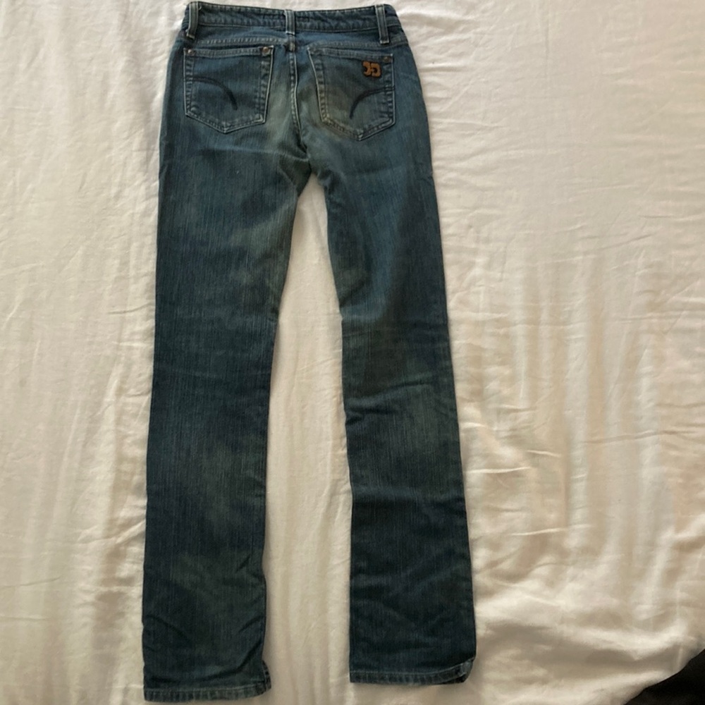 Joe’s Cigarette Jeans